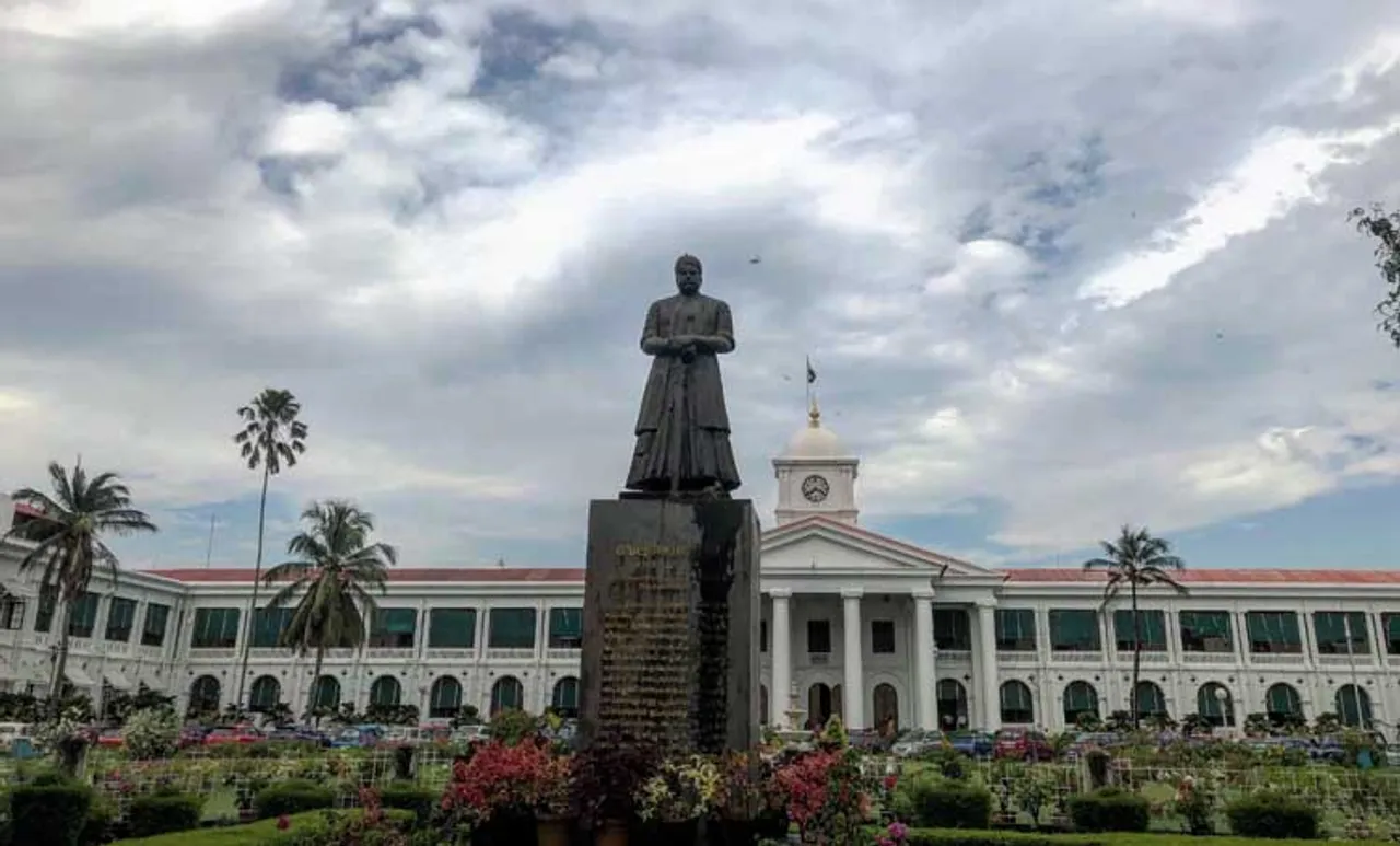 Kerala secretariat