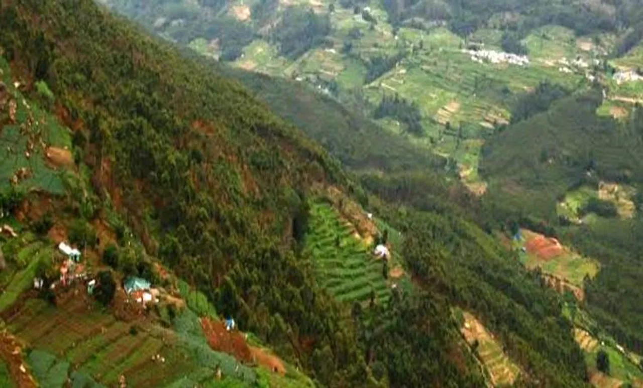 Kottakkambur, kurinji, kurinji sanctuary,