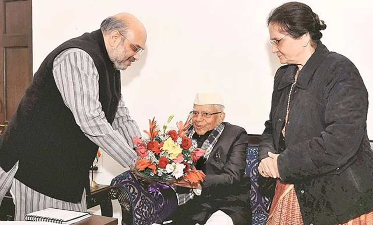 മുന്‍ ഗവര്‍ണര്‍ എന്‍ഡി തിവാരിയെ പക്ഷാഘാതത്തെ തുടര്‍ന്ന് ആശുപത്രിയില്‍ പ്രവേശിപ്പിച്ചു; നില ഗുരുതരം