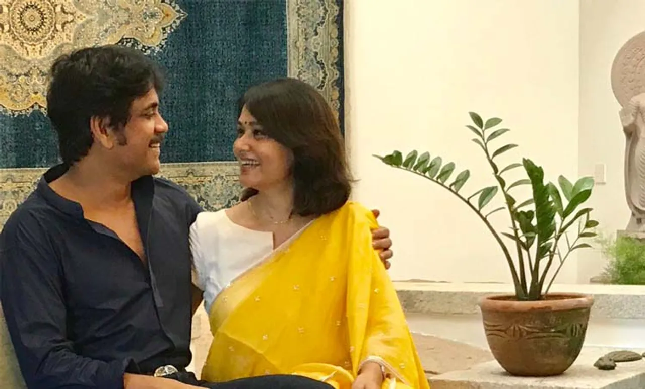 പിറന്നാള്‍ സമ്മാനമായി അമലയോട് അയാള്‍ പറഞ്ഞു, ഐ ലവ് യു