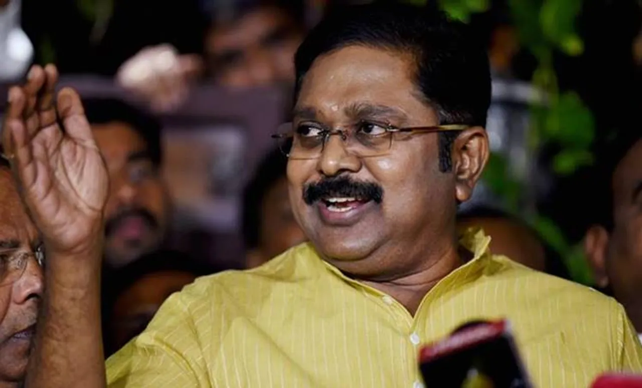 TTV Dinakaran