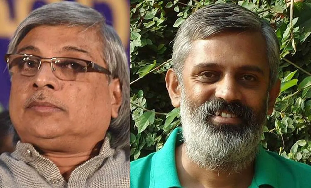 'അയാളെ പുറത്താക്കാനുളള അധികാരം എനിക്കില്ല, സര്‍ക്കാരിനാണ്'; ജിപി രാമചന്ദ്രനെതിരെ കമല്‍