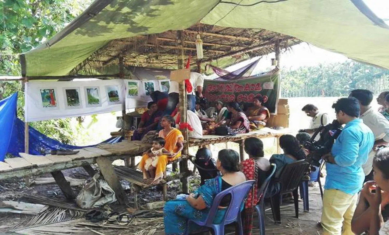 കീഴാറ്റൂരില്‍ സമരം ചെയ്യുന്നത് പണിയില്ലാത്ത കോണ്‍ഗ്രസുകാരാണെന്ന് ജി.സുധാകരന്‍