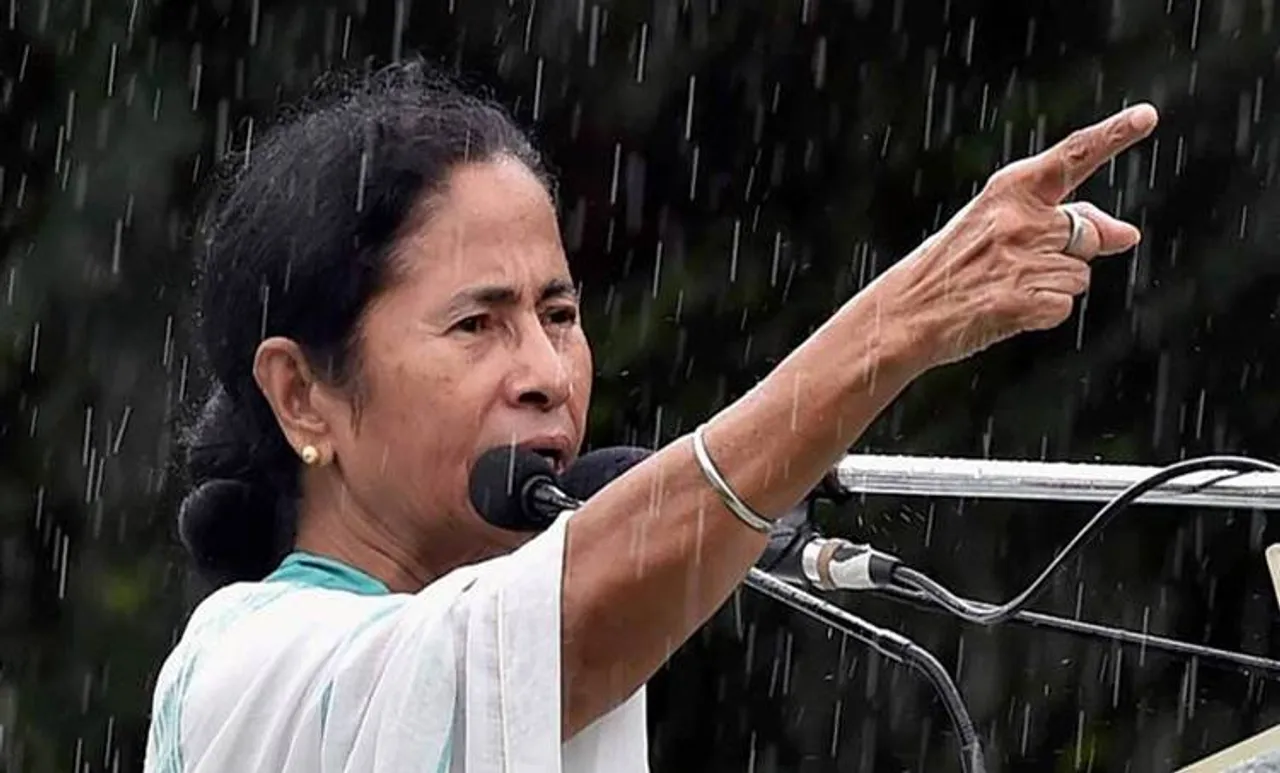 MAMATA BANERJEE