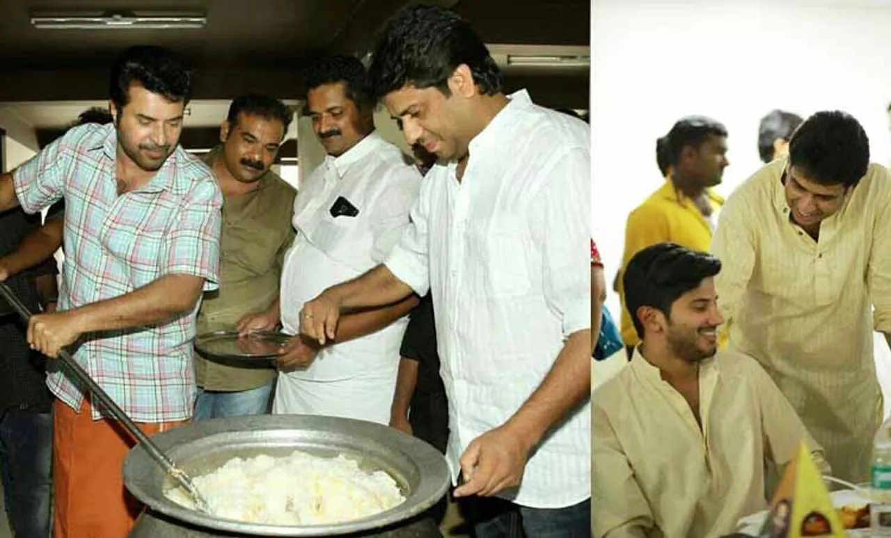 Mammootty Biriyani