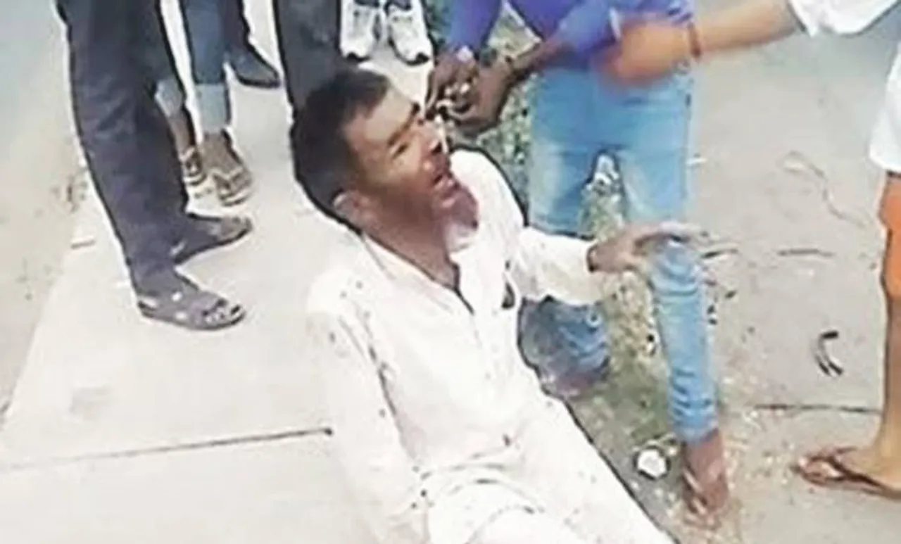 pehlu khan, pehlu khan death, gau rakshaks, cow vigilance, rajasthan police, mob lynching, india news, indian express news
