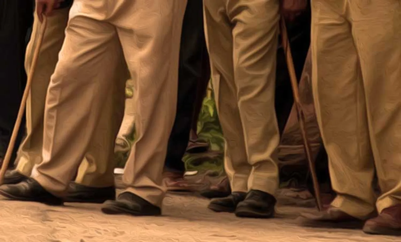 kerala police ,police