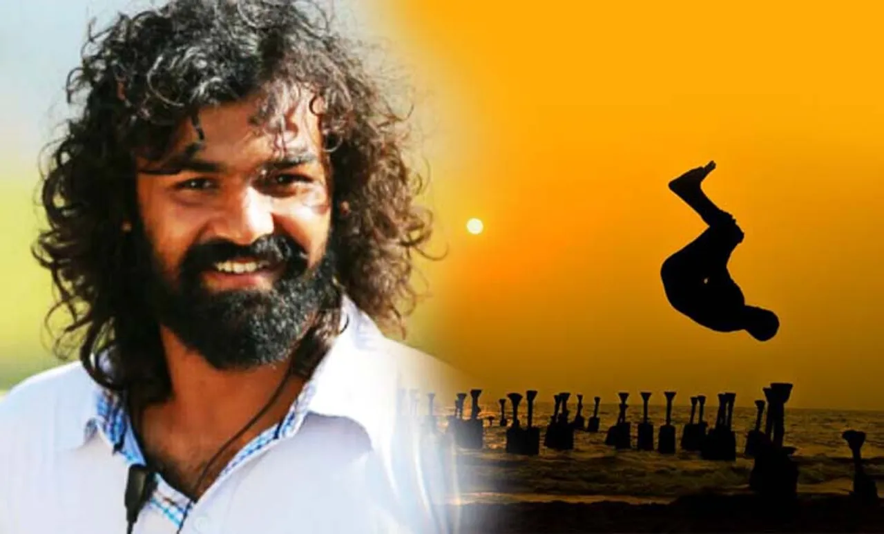 Prannav Mohanlal, Parkour