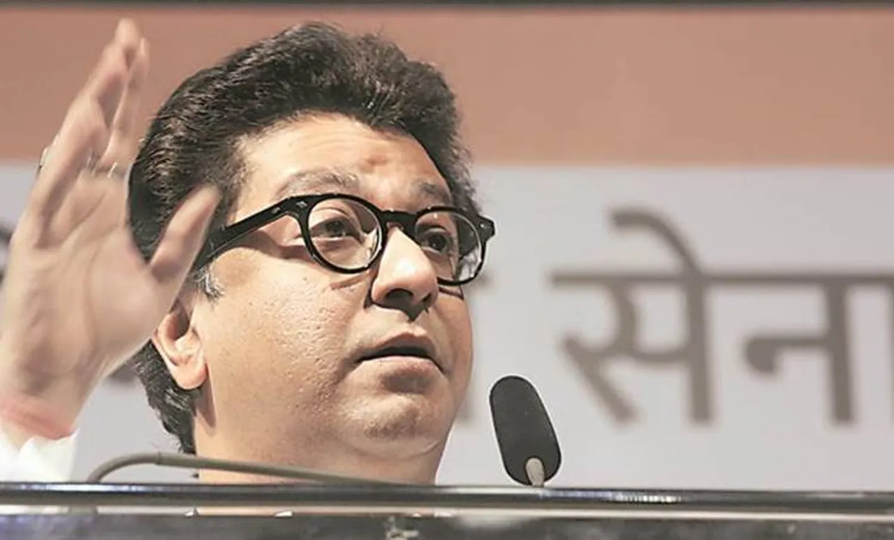 Indian Railway, Raj Thackeray