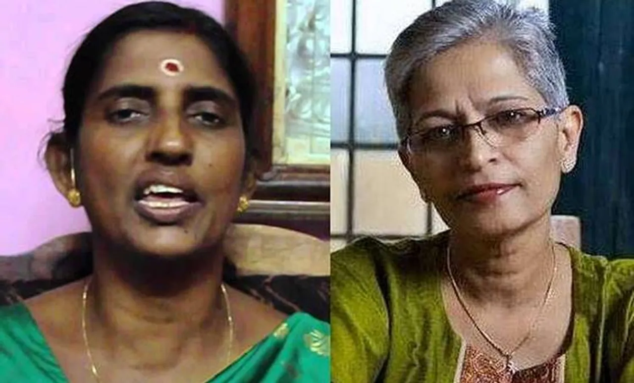 'എഴുത്തുകാര്‍ മൃത്യുജ്ഞയ ഹോമം കഴിപ്പിക്കുന്നതാണ് നല്ലത്'; കെ.പി.ശശികല