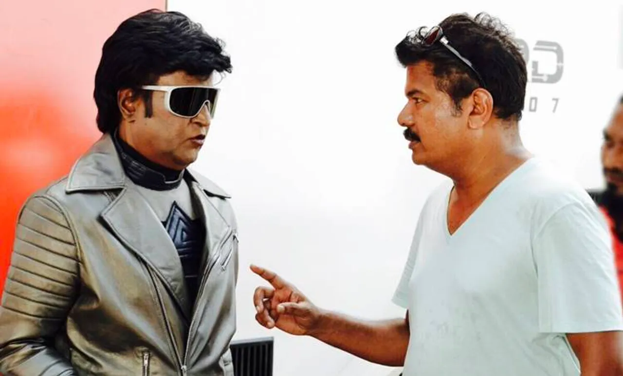 Rajanikanth, 2.0,