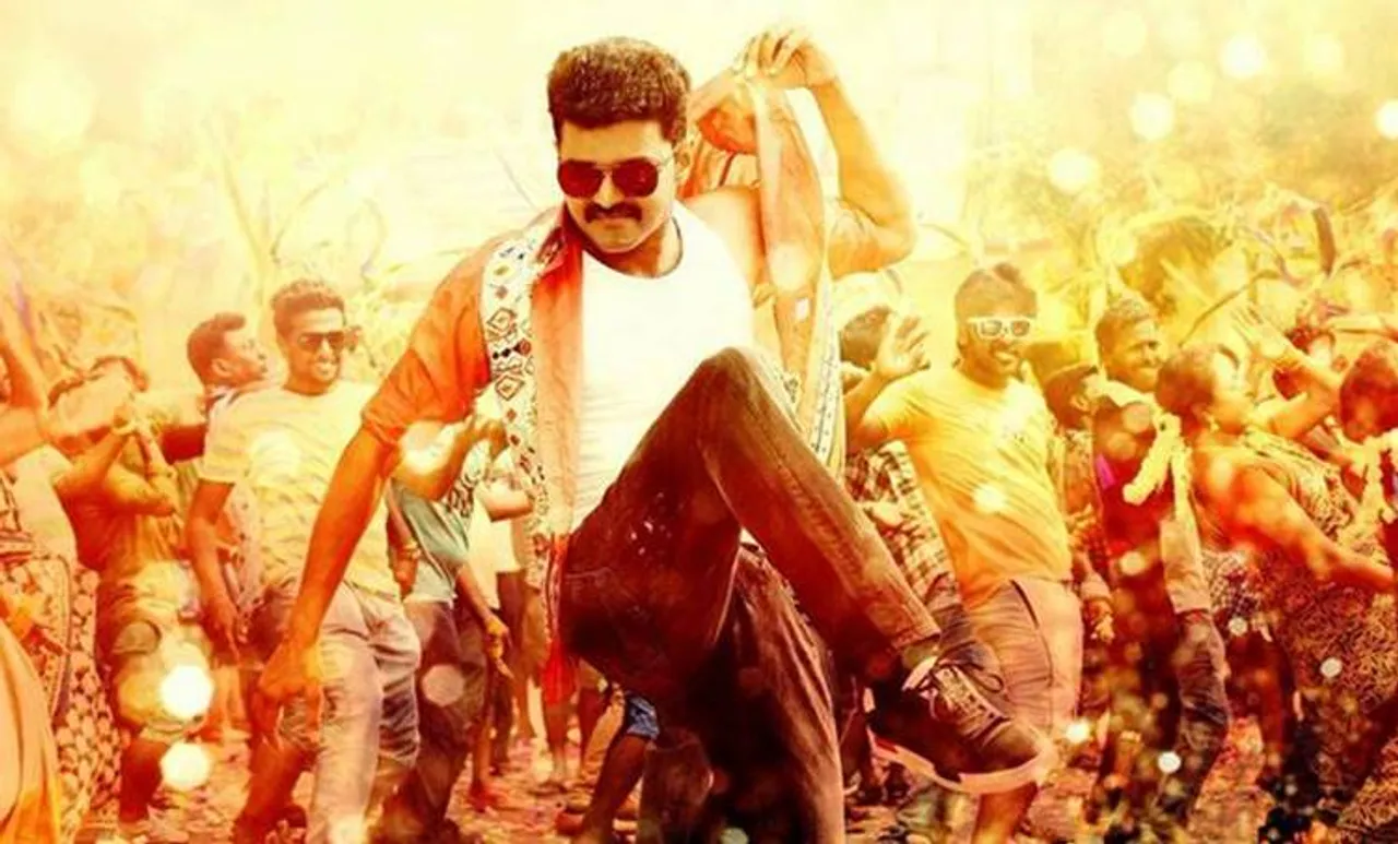 Mersal, Vijay