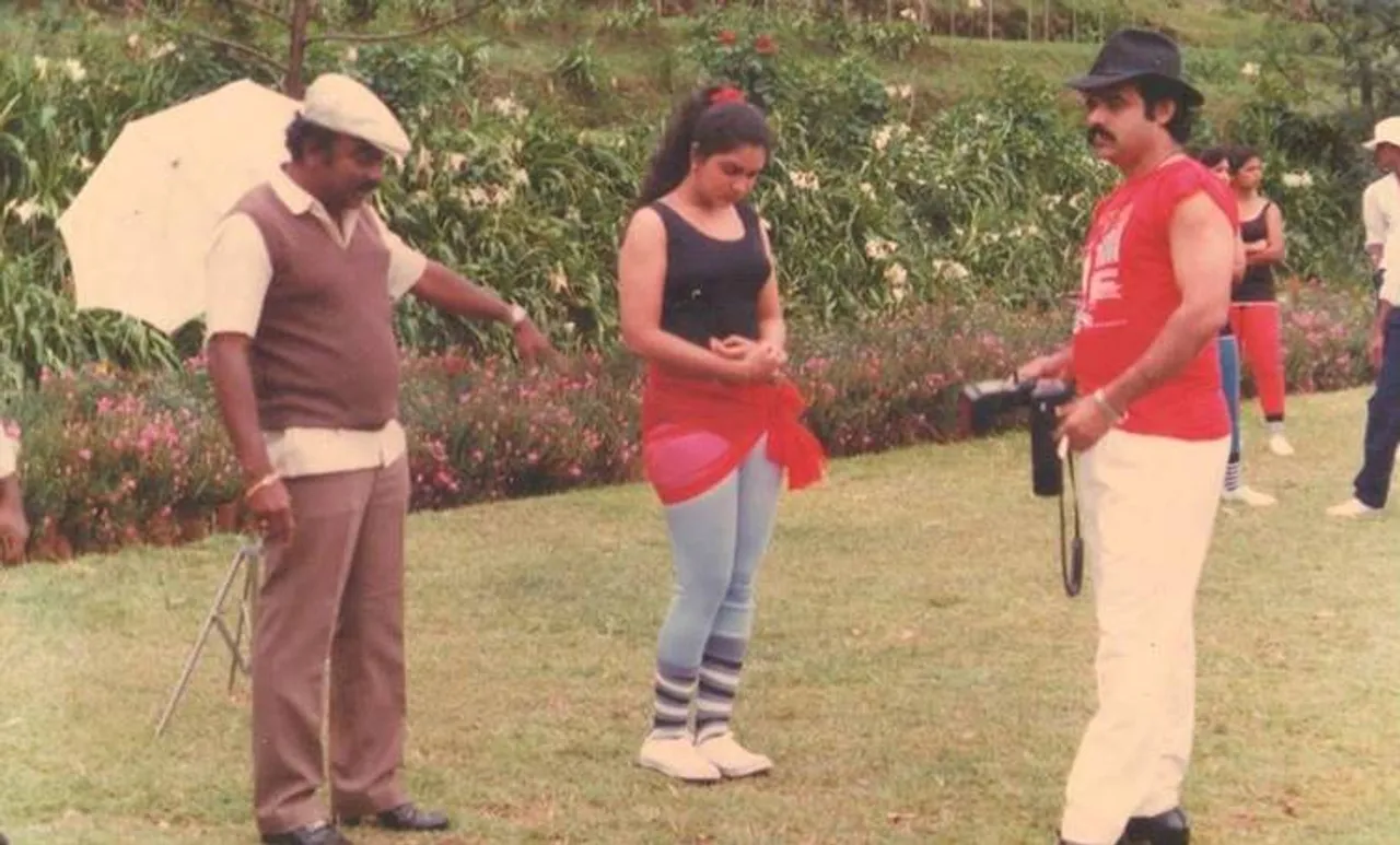 ഒരു വേഷമുണ്ടെന്ന് പറഞ്ഞ് ഐ.വി.ശശി വിളിച്ചപ്പോള്‍ അന്ന് ഞാന്‍ ഒഴിഞ്ഞുമാറി: ബാലചന്ദ്രമേനോന്‍