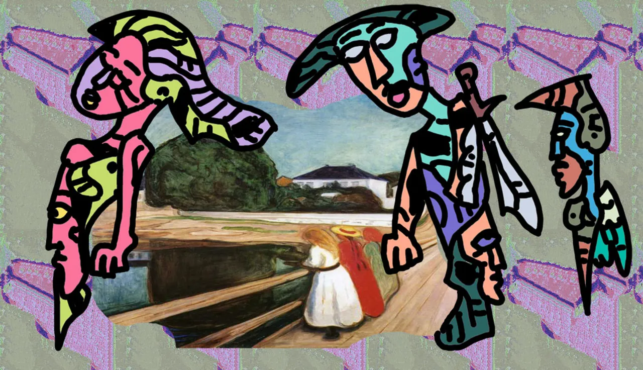 കാലം എന്ന മഹാഭയം