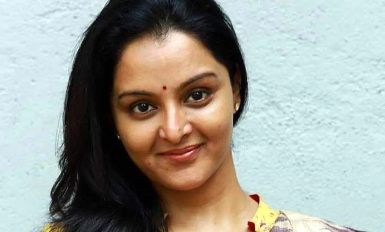 Manju Warrier