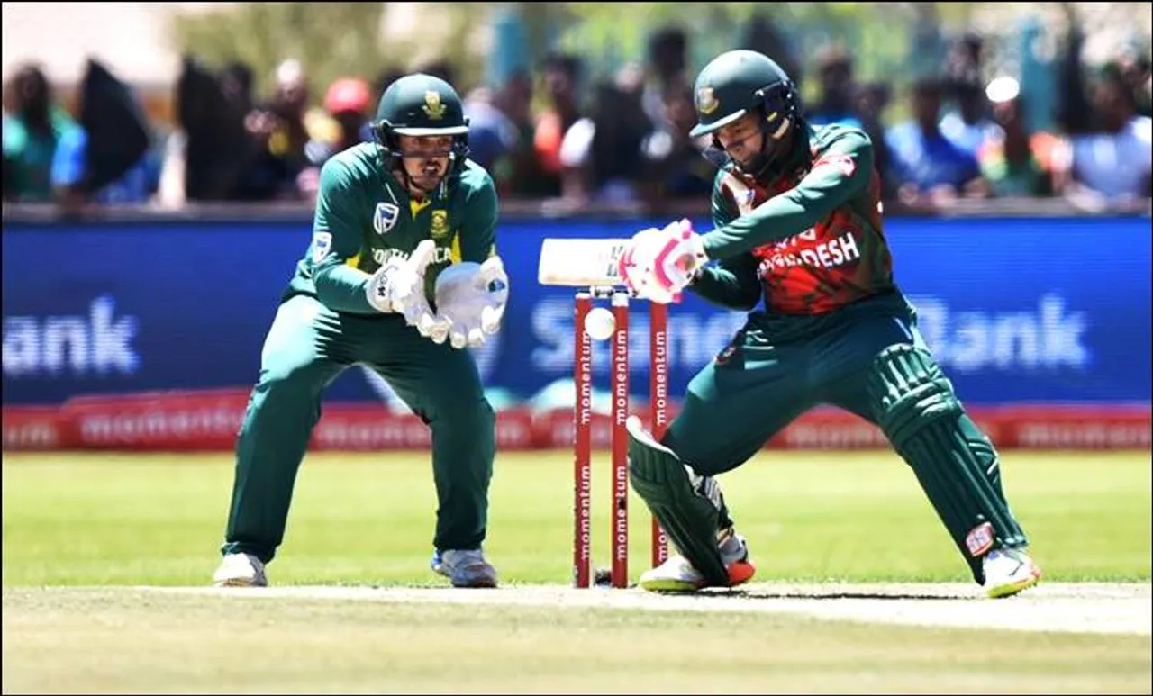 ചരിത്രനേട്ടം സ്വന്തമാക്കി  മുഷ്ഫീഖർ റഹീം