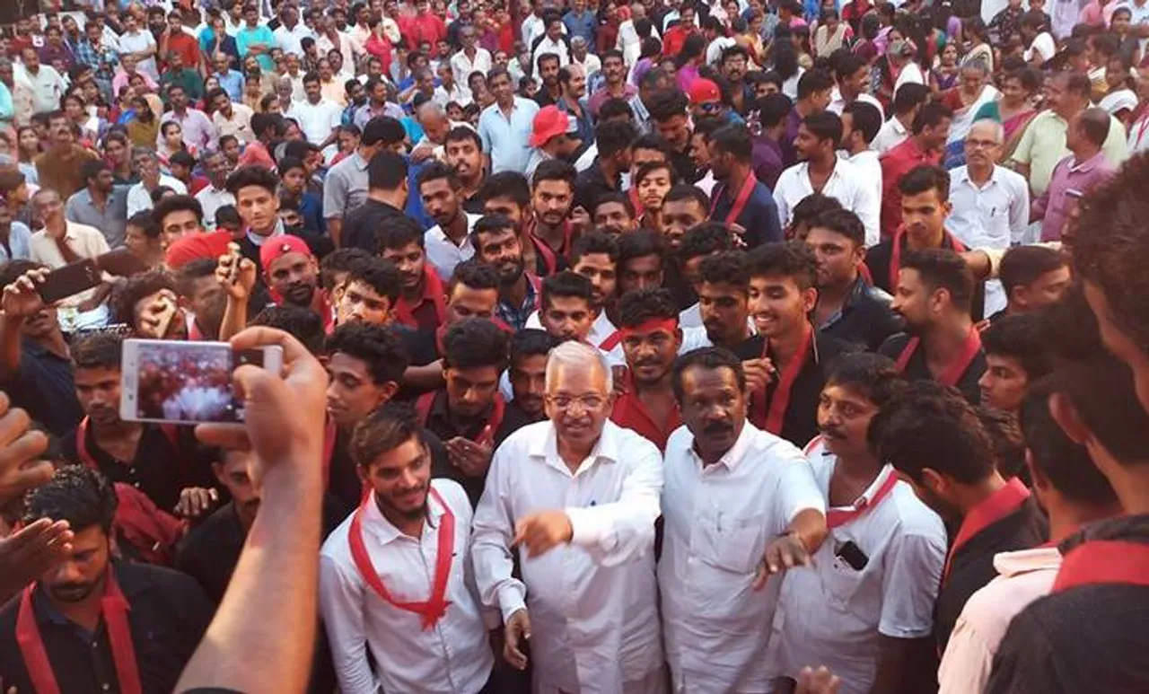 ഇരിക്കൂറിലെ പച്ചക്കോട്ടയിൽ വിളളൽ, 70 ലീഗ്  പ്രവർത്തകർ സിപിഎമ്മിൽ ചേർന്നു