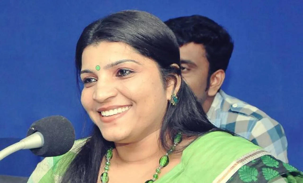 saritha s nair
