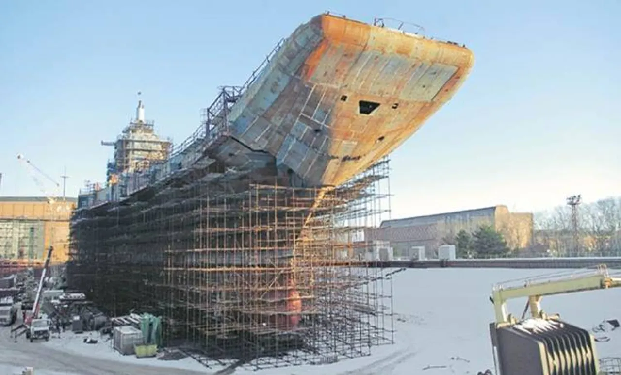 യുദ്ധ കപ്പലുകള്‍ നിര്‍മിക്കാനൊരുങ്ങി കൊച്ചിന്‍ ഷിപ്പ്‌യാര്‍ഡ്