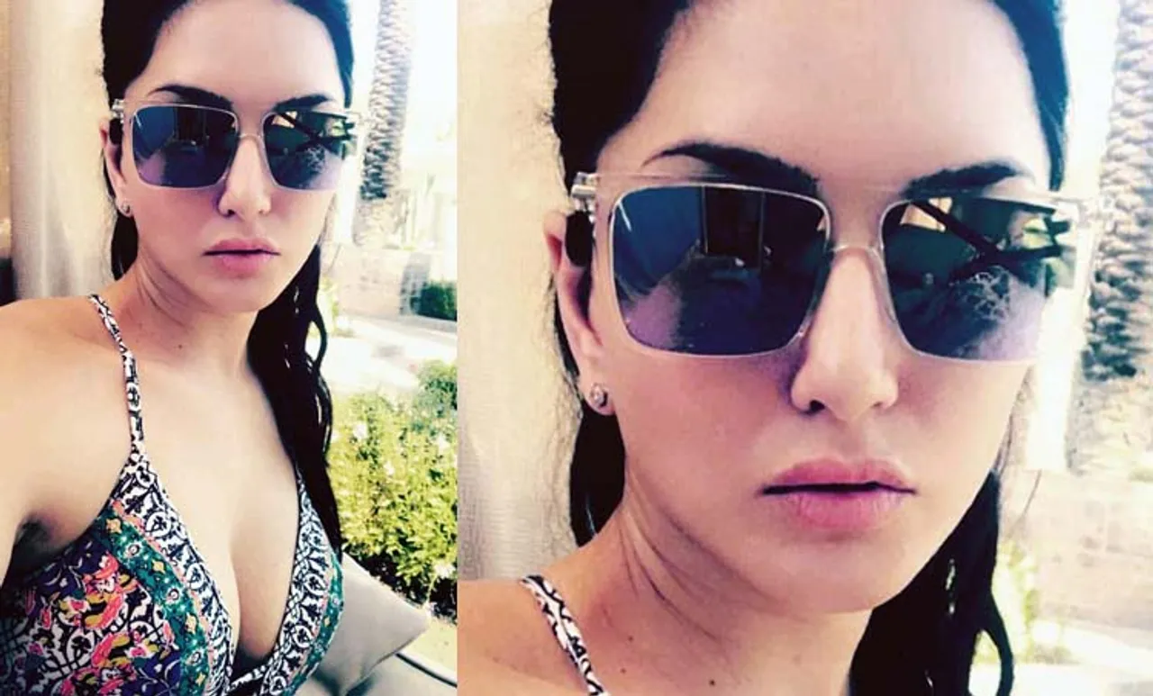 സണ്ണി ലിയോൺ ഡിസ്‌നി ലാൻഡില്‍: ചിത്രങ്ങൾ കാണാം