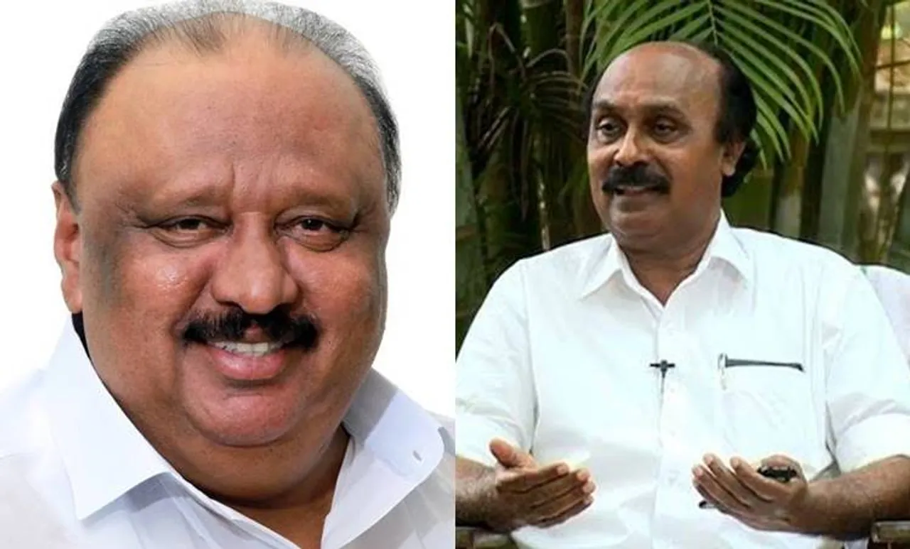 e chandrasekharan, thomas chandy