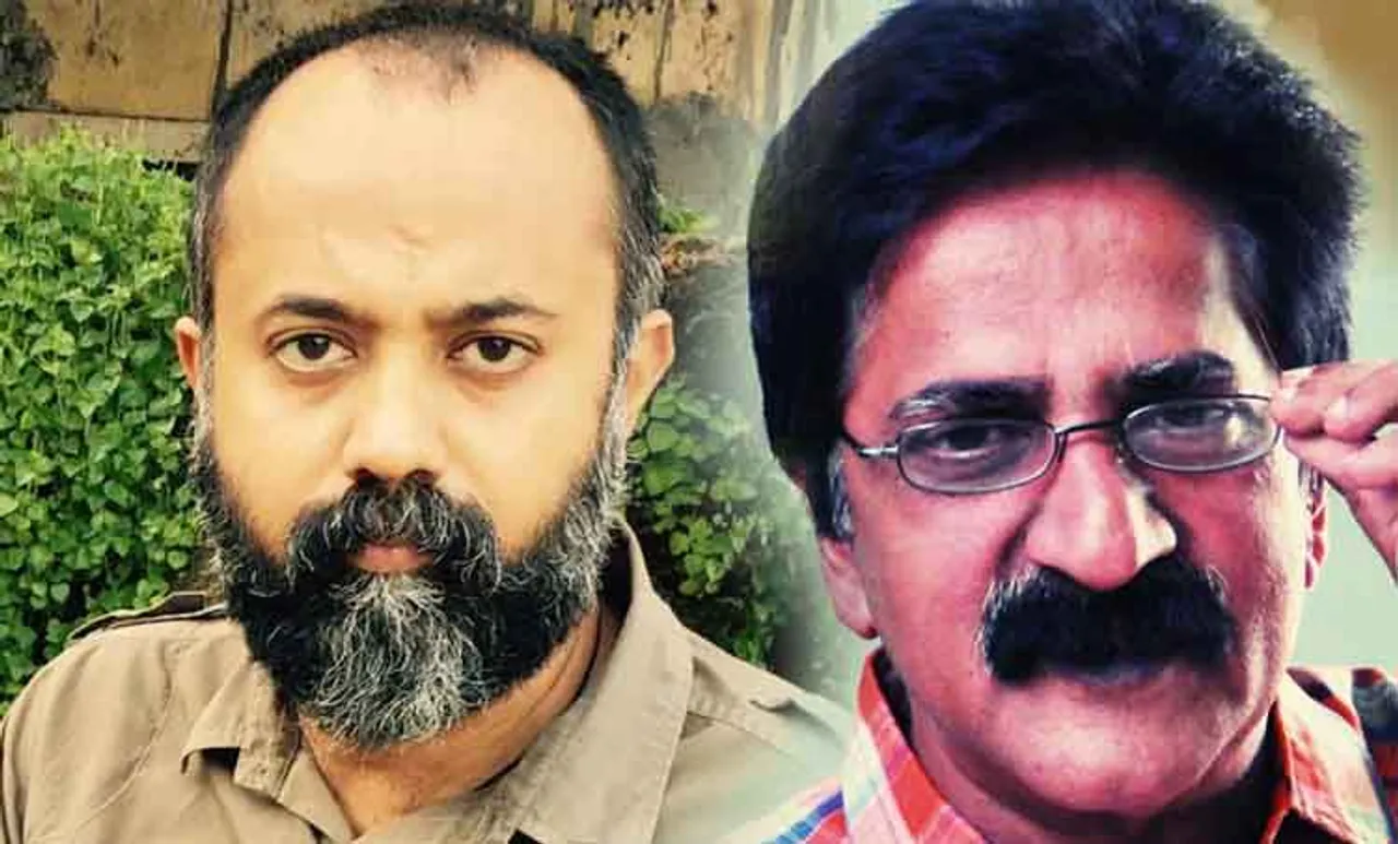 unni r, m rajeev kumar, ozhivudiavsathe kali, kalakaumudi, plagiarism, leagal issue, ,