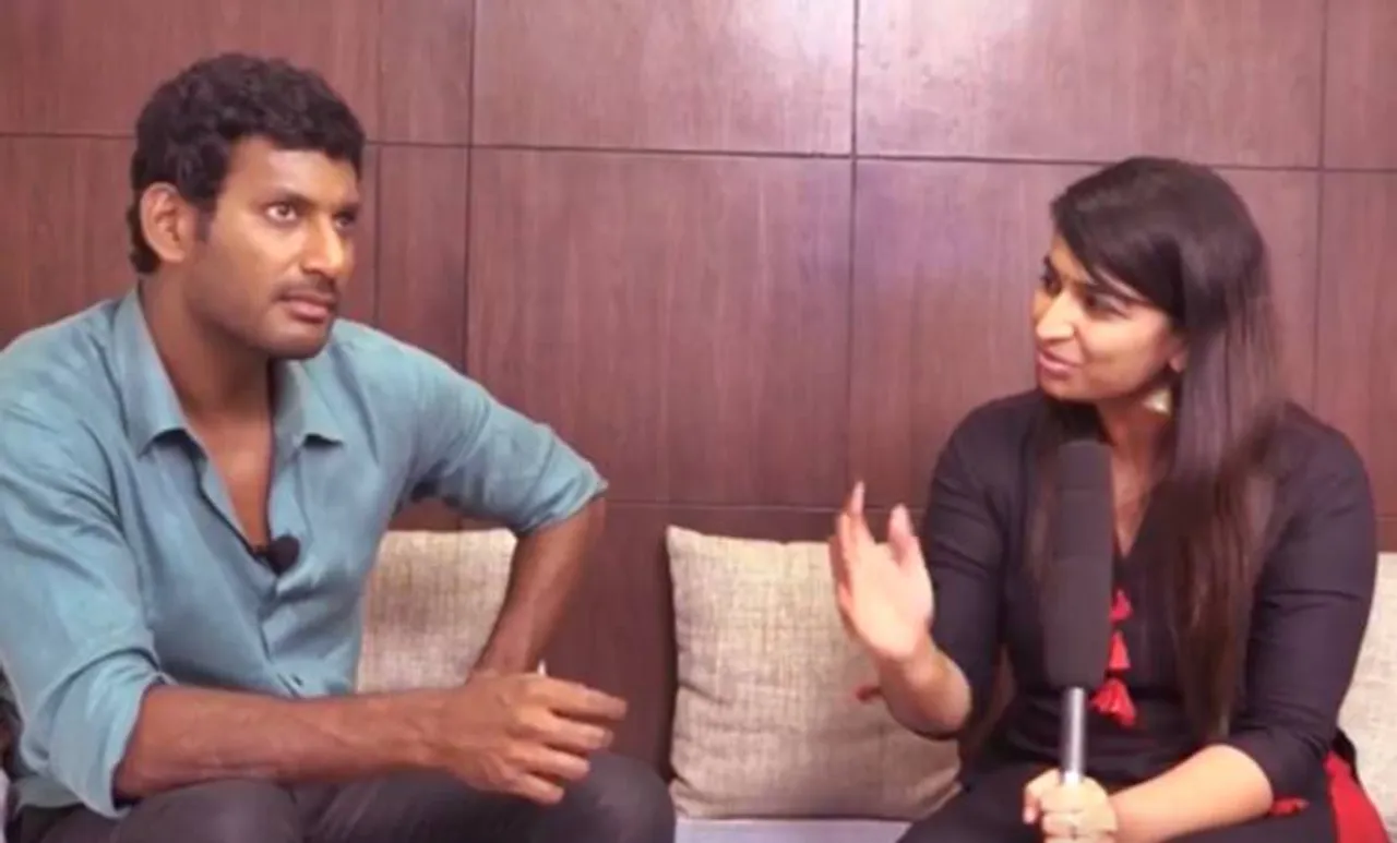 vishal, villain