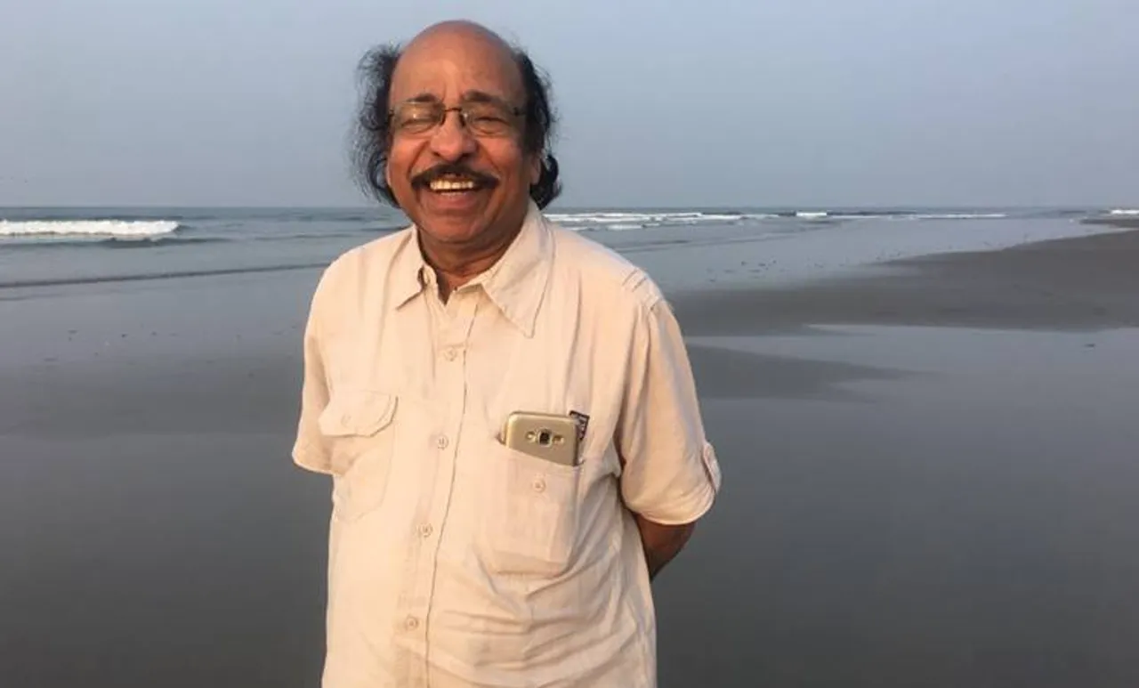 Kerala piravi, satchidanandan