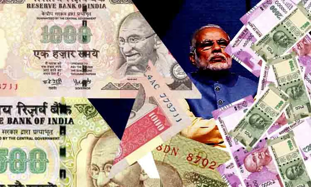 resmi bhaskaran , Demonetisation,modi ,