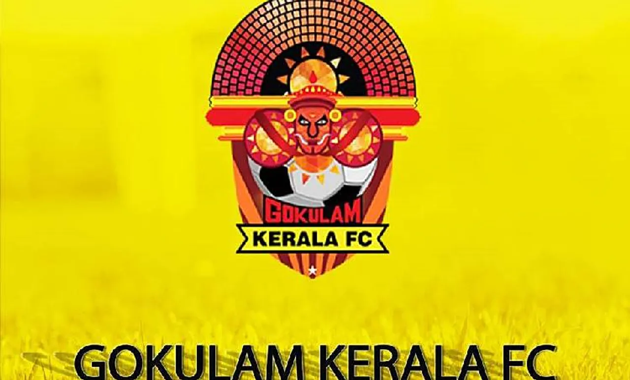 Gokulam FC Logo