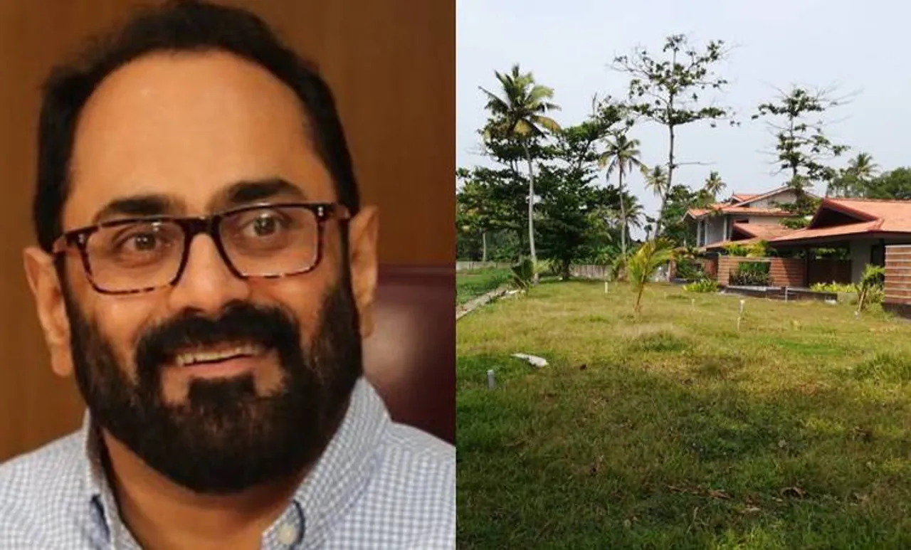 രാജീവ് ചന്ദ്രശേഖരന്റെ നിരാമയ റിസോർട്ട് പൊളിക്കാൻ നോട്ടീസ്; കൈയ്യേറ്റം സ്ഥിരീകരിച്ചു