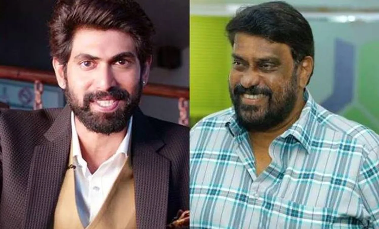 Rana Daggubati, K Madhu