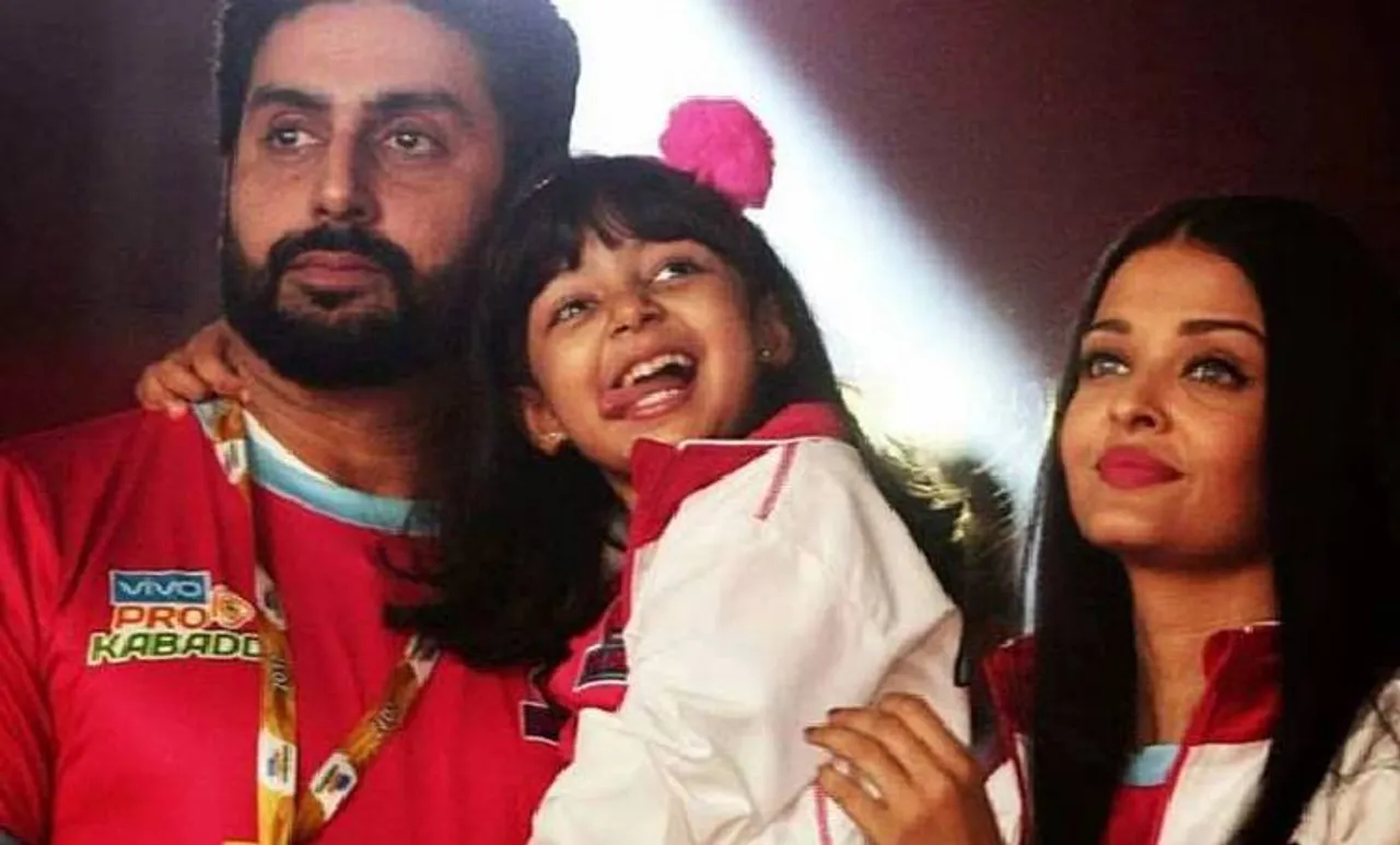 Aishwarya Rai Bachchan, Abhishek Bachchan