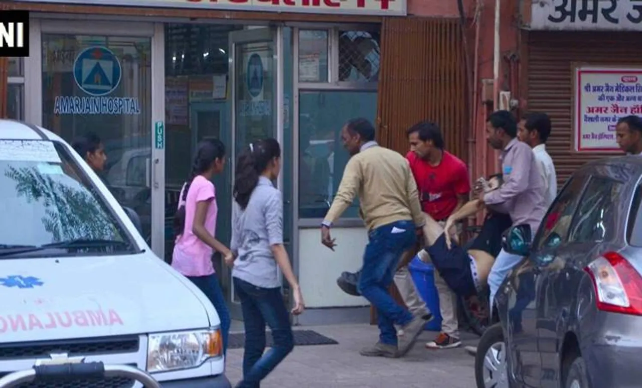 രാജസ്ഥാനിൽ കാളയുടെ കുത്തേറ്റ് വിദേശി മരിച്ചു