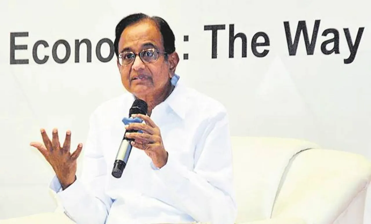 'തിരുപ്പതിയിലെ ഭണ്ഡാര പണം എണ്ണുന്നവർ ഇതിനേക്കാൾ നന്നായി പണമെണ്ണും', റിസർവ് ബാങ്കിനെതിരെ ചിദംബരം