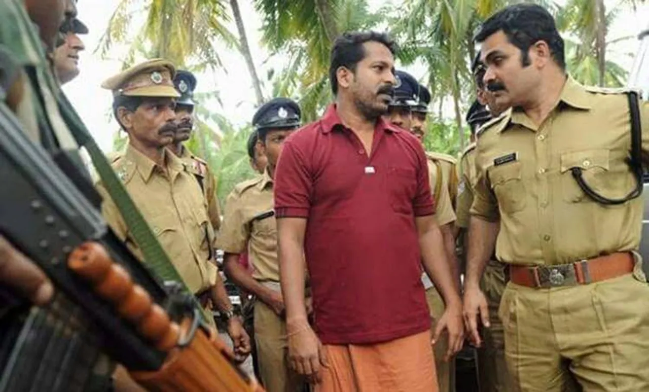 യുവാവിനെ തട്ടിക്കൊണ്ടു പോയി മര്‍ദ്ദിച്ചു; പരോളിലായിരുന്ന കൊടി സുനി അറസ്റ്റില്‍