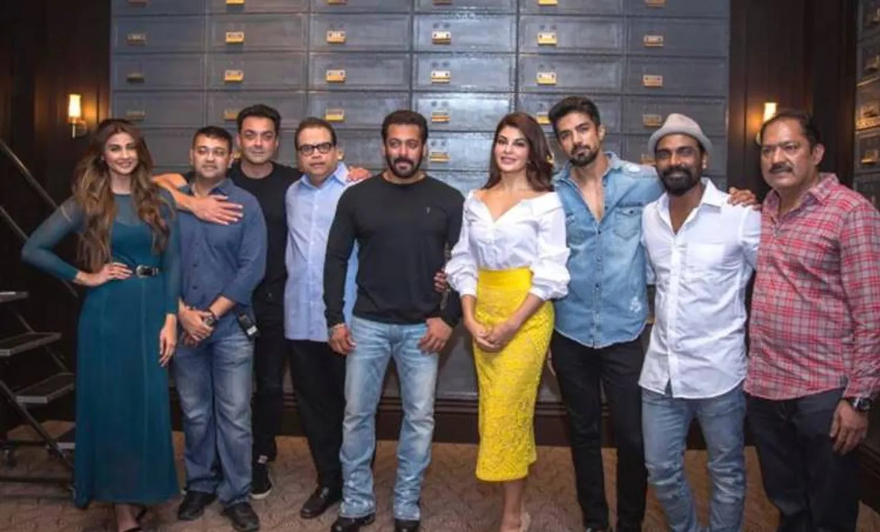 Salman Khan, Race 3