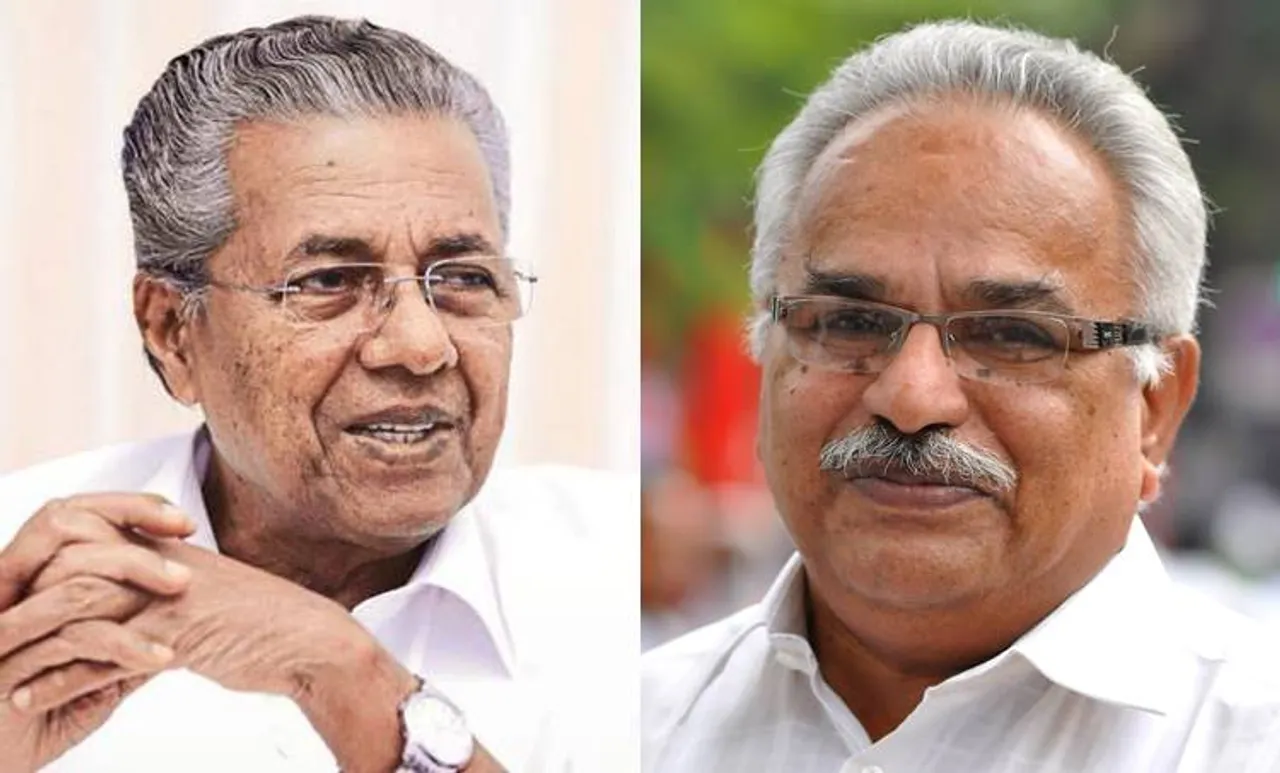 ഇടതുമുന്നണി യോഗത്തിൽ സിപിഐയെ രൂക്ഷമായി വിമർശിച്ച് ഘടകക്ഷികൾ