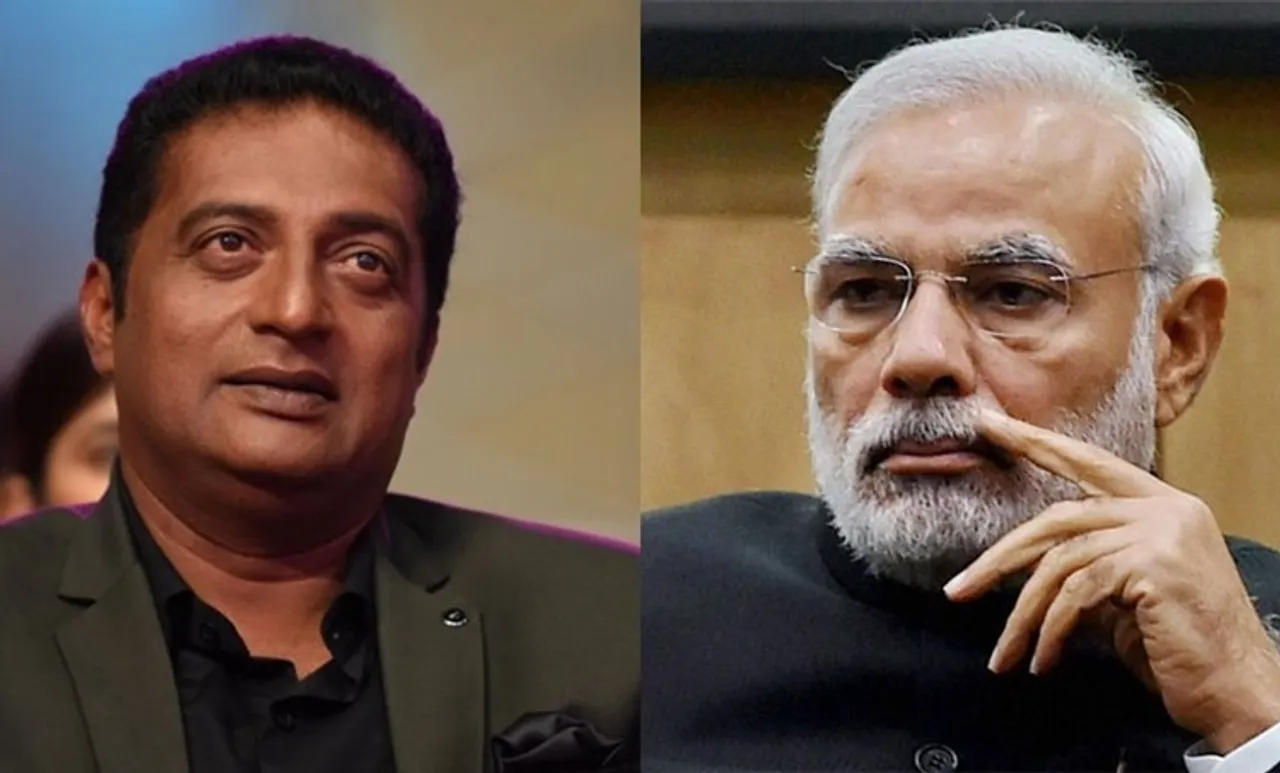തണുപ്പ് ഇല്ലാത്തത് കൊണ്ടാണോ ശീതകാല സമ്മേളനം വൈകുന്നത്?: പ്രകാശ് രാജ്