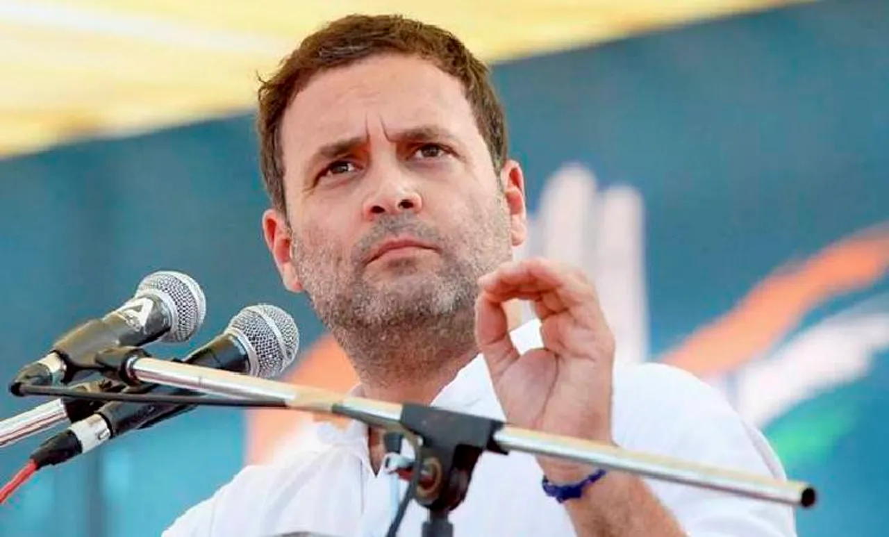 rahul gandhi