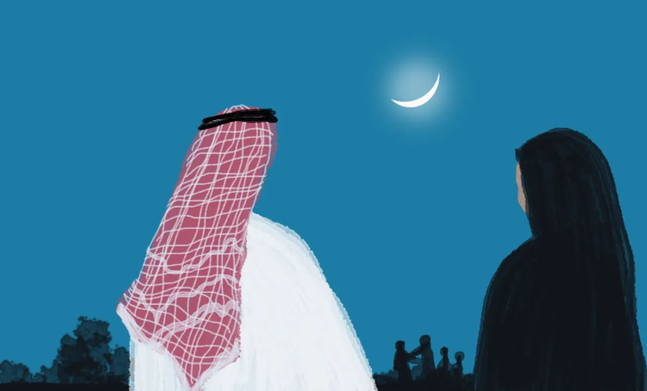 sabeena m sali, arab, memories