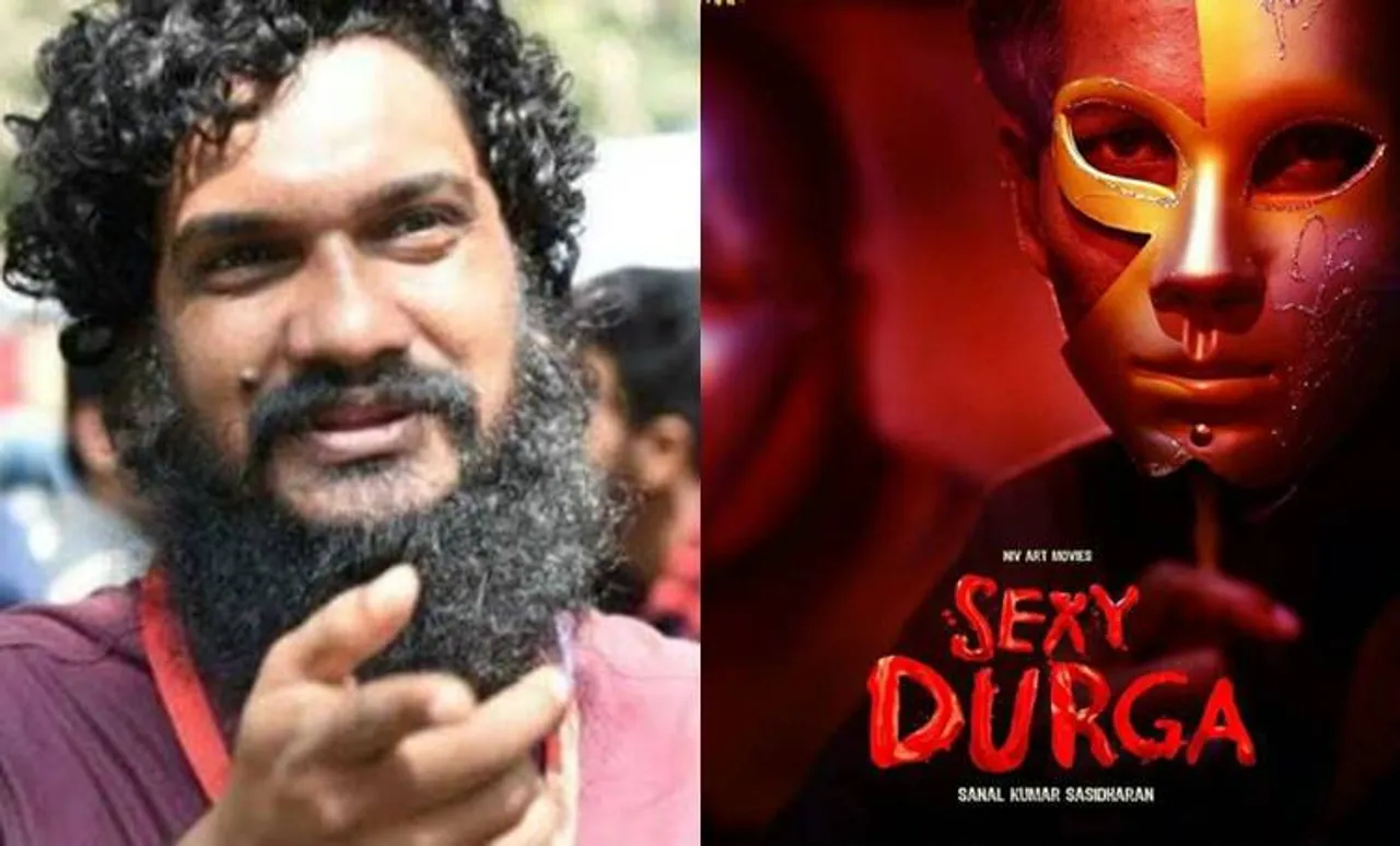 Sanal Kumar Sasidharan, sexy durga