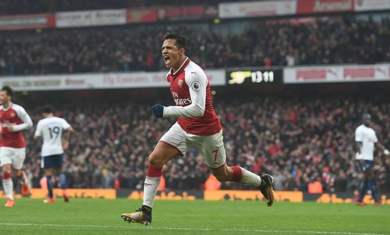 ലണ്ടൻ ഡെർബിയിൽ വീണ്ടും ഗണ്ണേഴ്സിന്രെ ഗർജ്ജനം