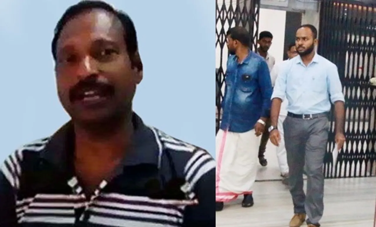 ഹാദിയ വീണ്ടും കോളേജിലേക്ക്: സന്തോഷമുണ്ടെന്ന് അശോകനും ഷെഫിന്‍ ജഹാനും