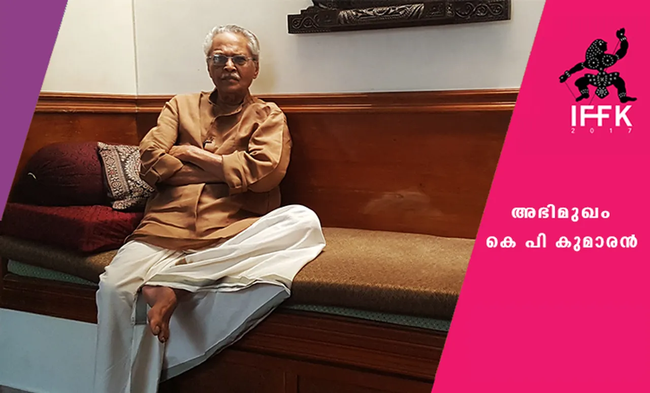 K P Kumaran