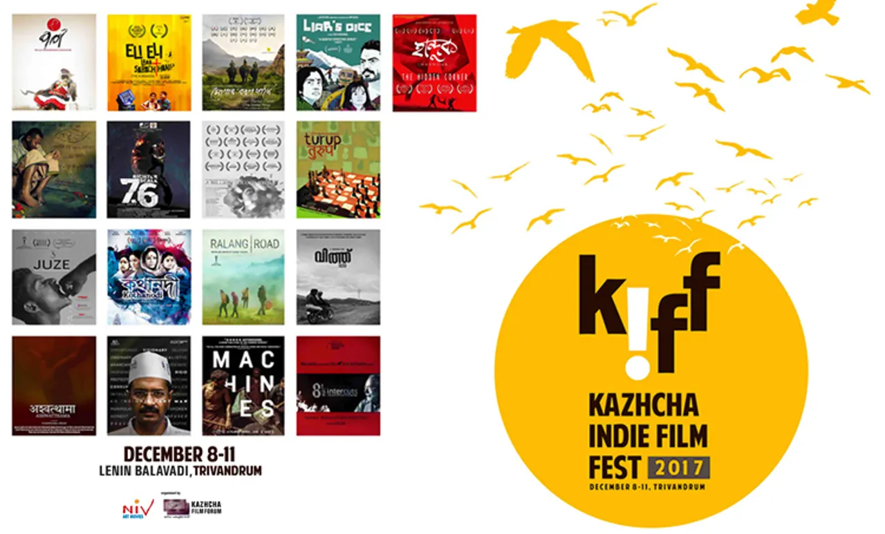 Kaazhcha Film Festival Featured