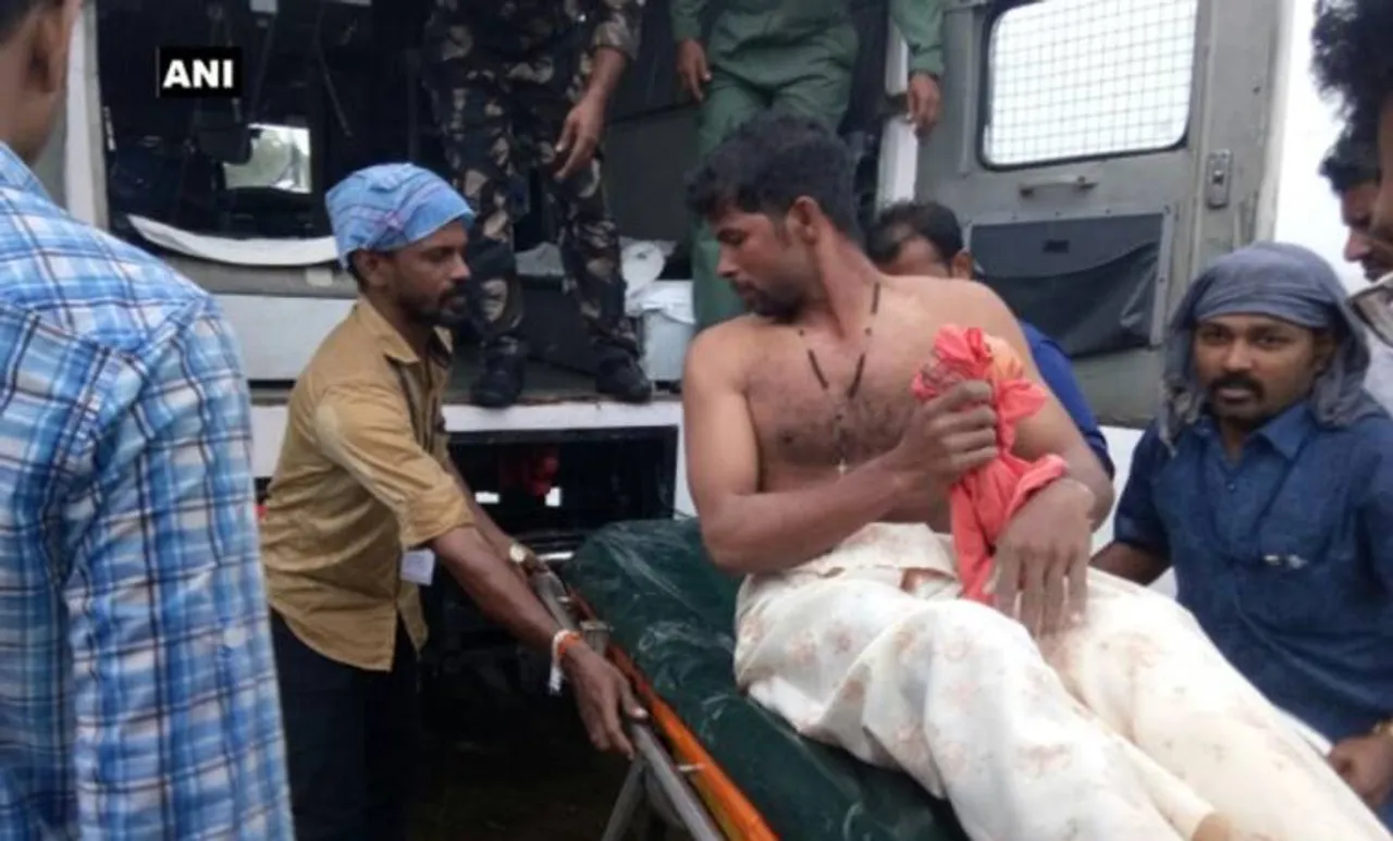 Cyclone ockhi, Cyclone in Tamil Nadu, Cyclone Ockhi in tamil nadu, kerala rains, chennai rains, lakshwadeep islands, weather forecast, IMD, Met, heavy rains in kerala, rains in tamil nadu