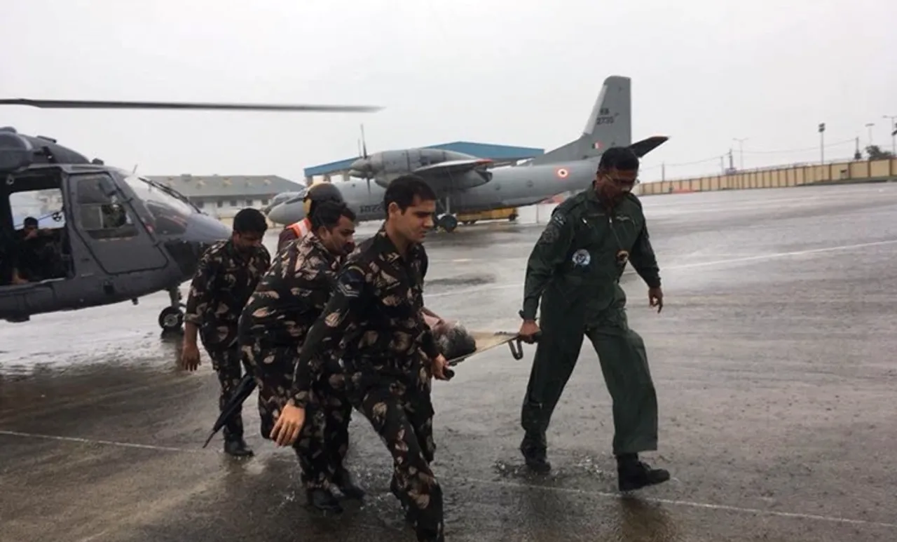 ഓഖി ദുരന്തം: രണ്ട് മൃതദേഹം കൂടി കണ്ടെത്തി