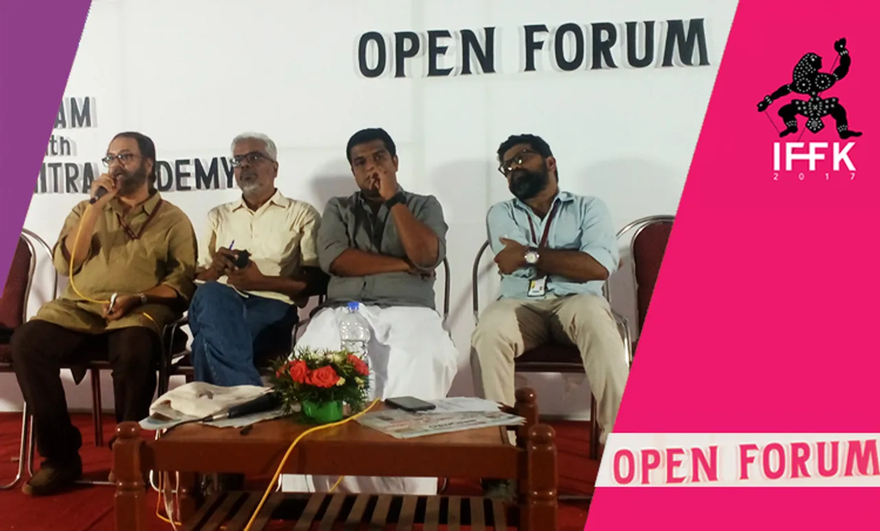 Open forum