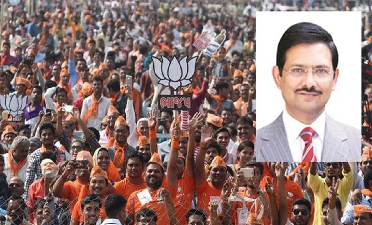 കാർഷിക തകർച്ചയും തൊഴിലില്ലായ്മയും  ബിജെപിയ്ക്കെതിരായ വോട്ടായി മാറിയെന്ന് ഗുജറാത്ത് ചീഫ് സെക്രട്ടറി